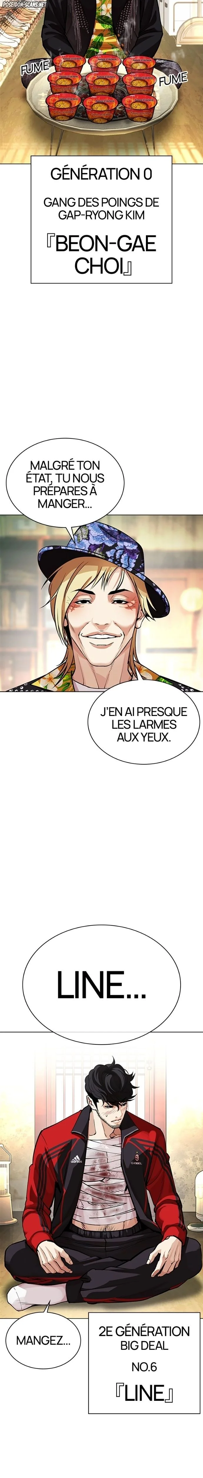 Lookism Chapitre 586 - Page 29