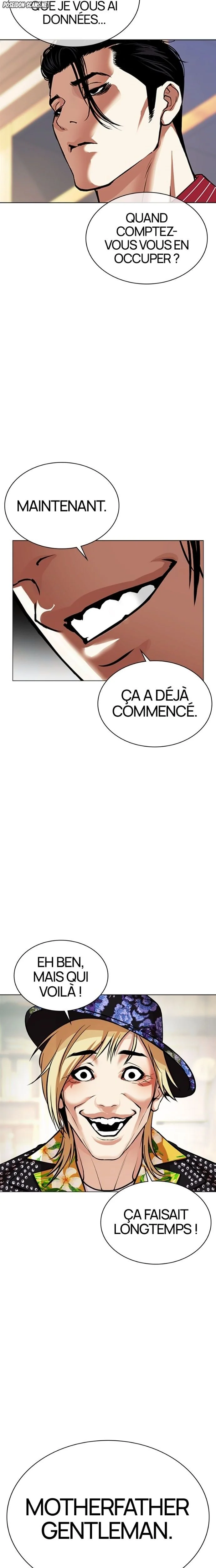 Lookism Chapitre 586 - Page 38