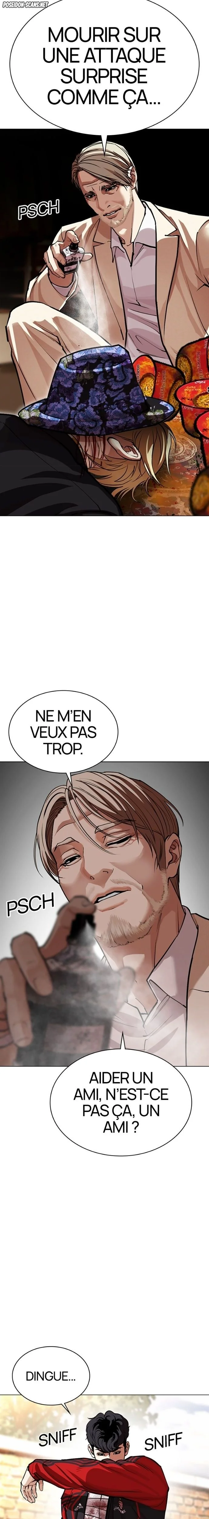 Lookism Chapitre 586 - Page 44