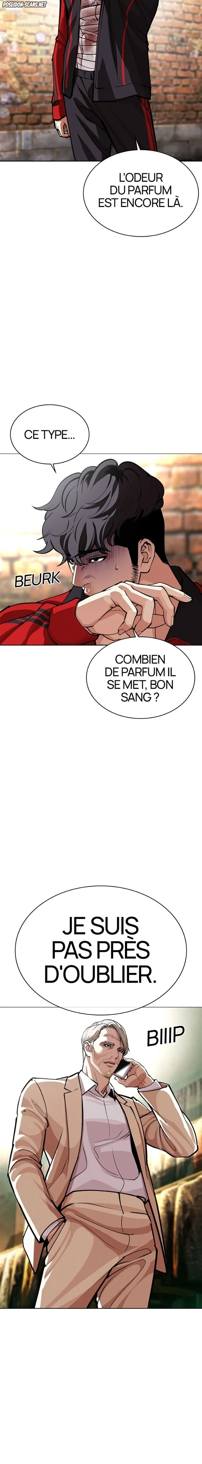 Lookism Chapitre 586 - Page 45