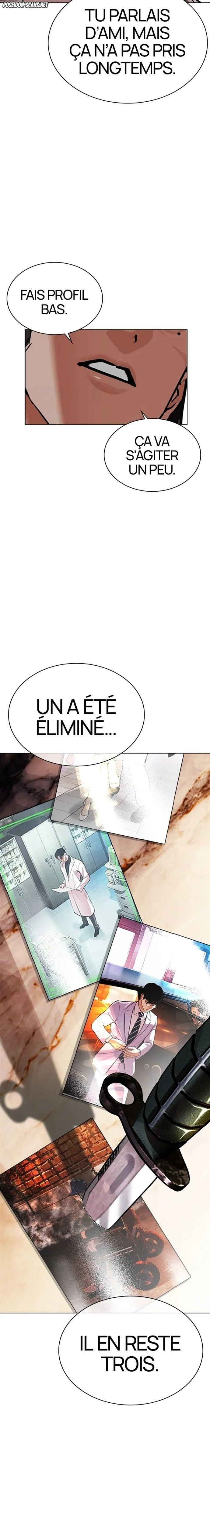 Lookism Chapitre 586 - Page 47