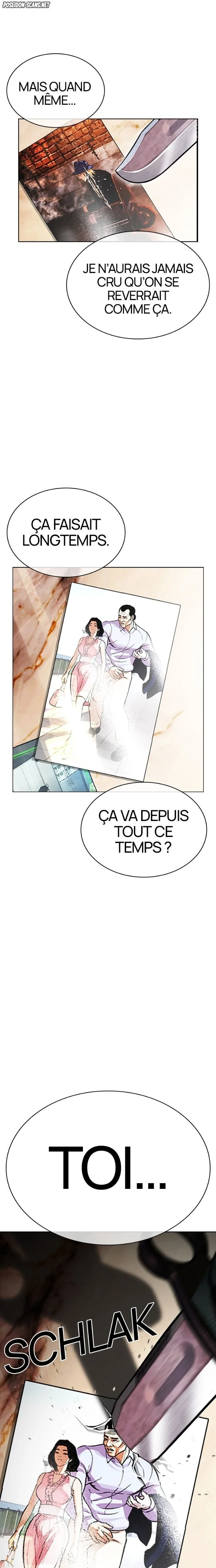 Lookism Chapitre 586 - Page 48