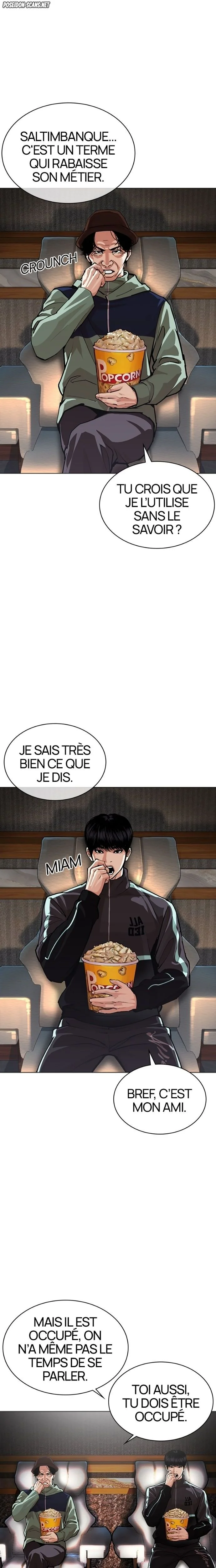 Lookism Chapitre 586 - Page 8