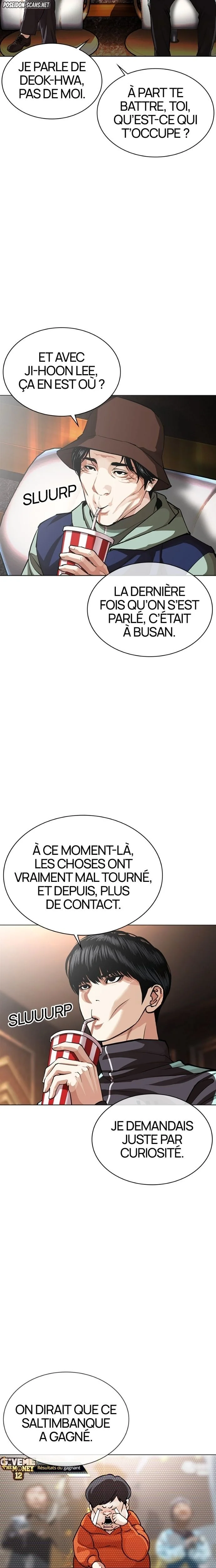 Lookism Chapitre 586 - Page 9