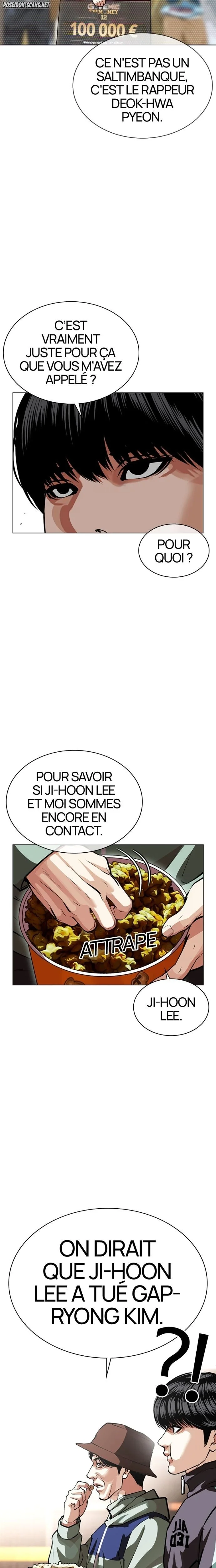 Lookism Chapitre 586 - Page 10