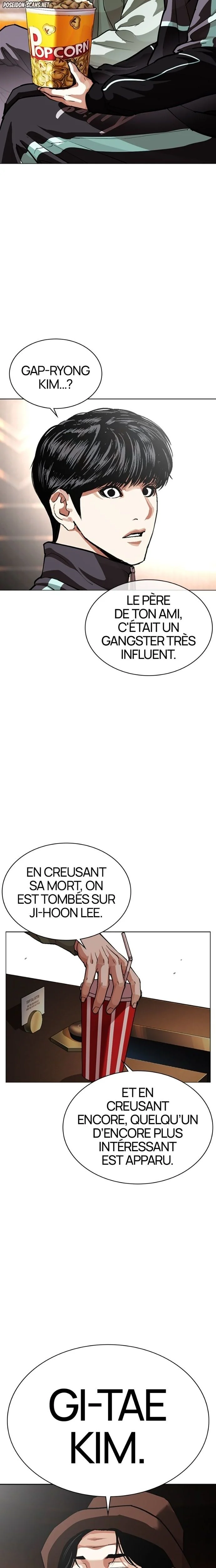 Lookism Chapitre 586 - Page 11
