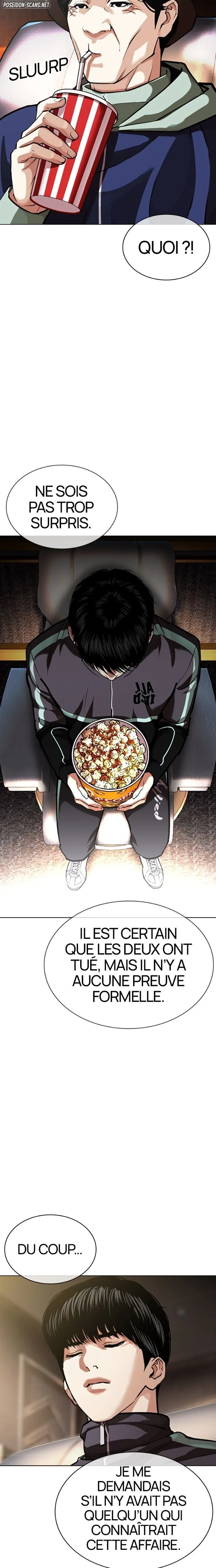 Lookism Chapitre 586 - Page 12