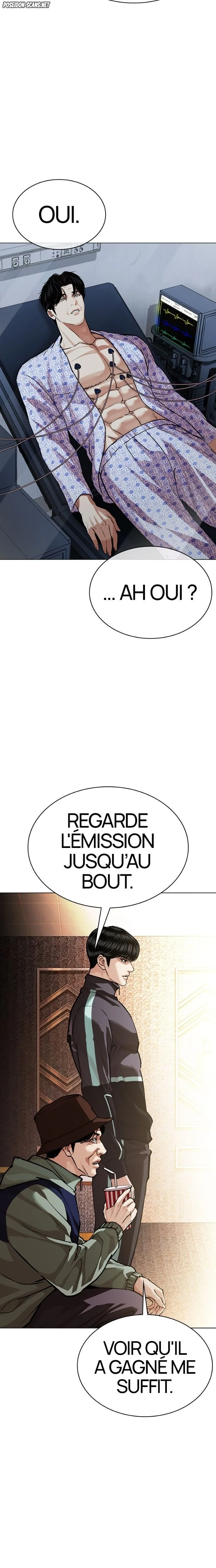 Lookism Chapitre 586 - Page 13
