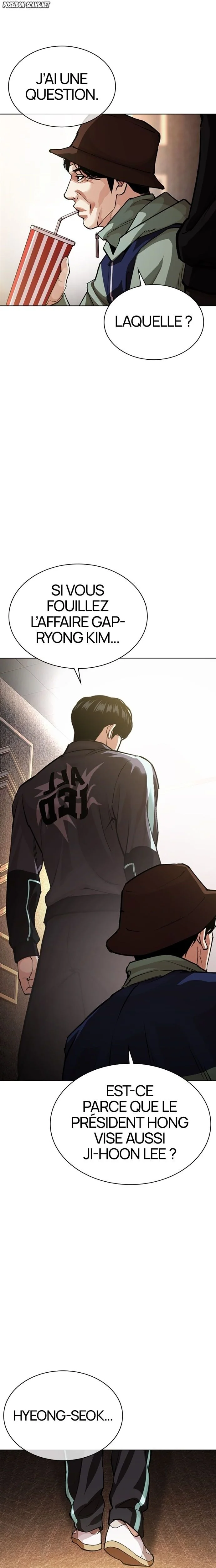 Lookism Chapitre 586 - Page 14