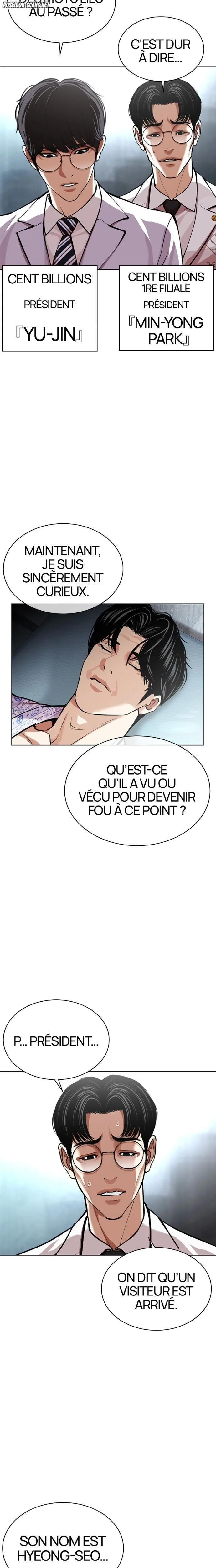 Lookism Chapitre 586 - Page 21