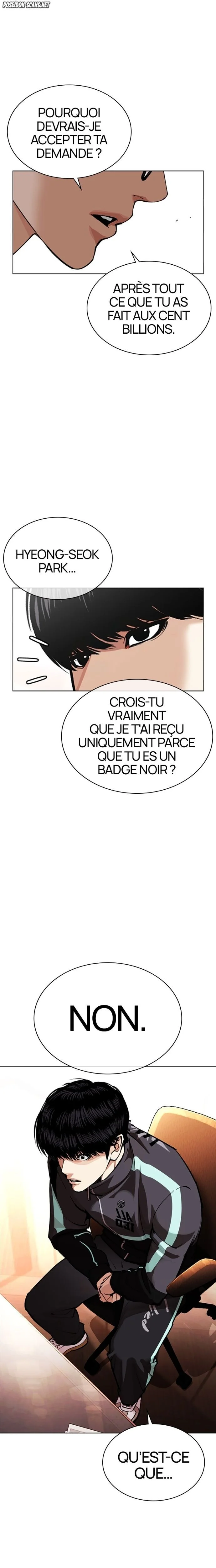 Lookism Chapitre 586 - Page 27