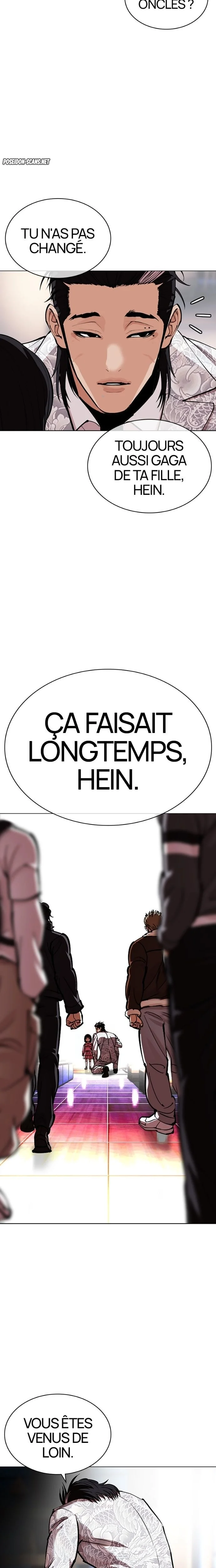 Lookism Chapitre 587 - Page 3