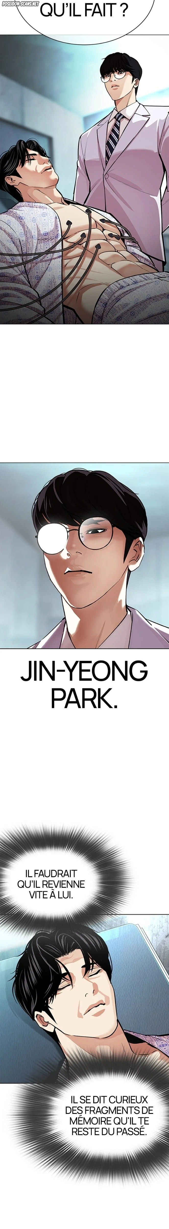 Lookism Chapitre 587 - Page 33