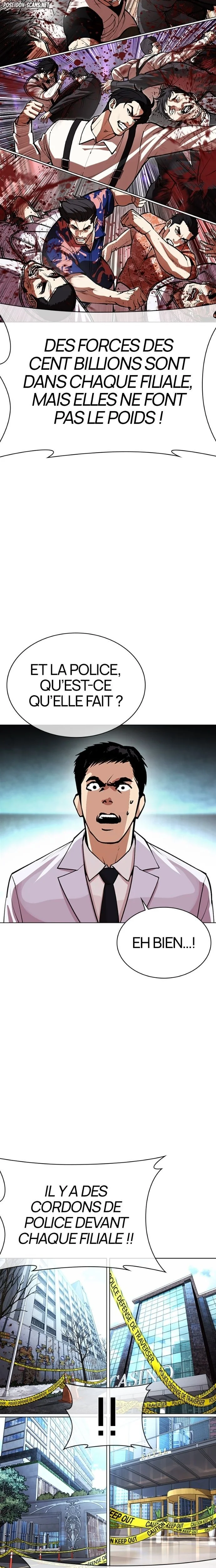 Lookism Chapitre 587 - Page 37