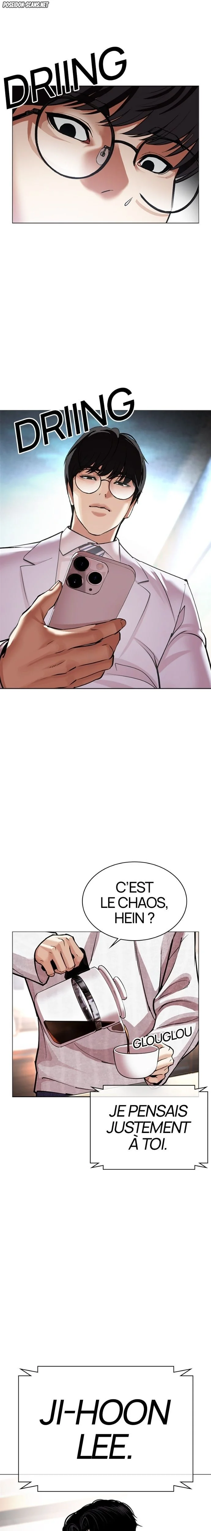 Lookism Chapitre 587 - Page 39