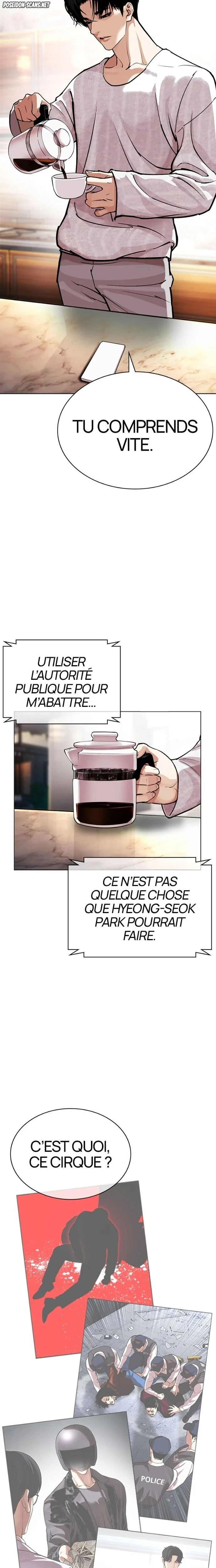 Lookism Chapitre 587 - Page 40