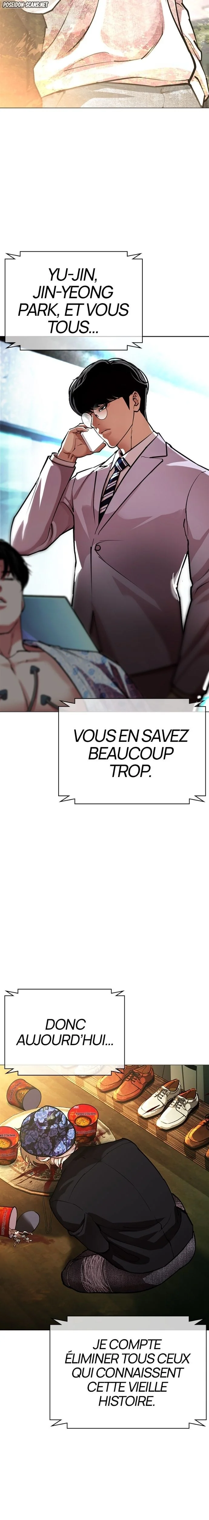 Lookism Chapitre 587 - Page 43