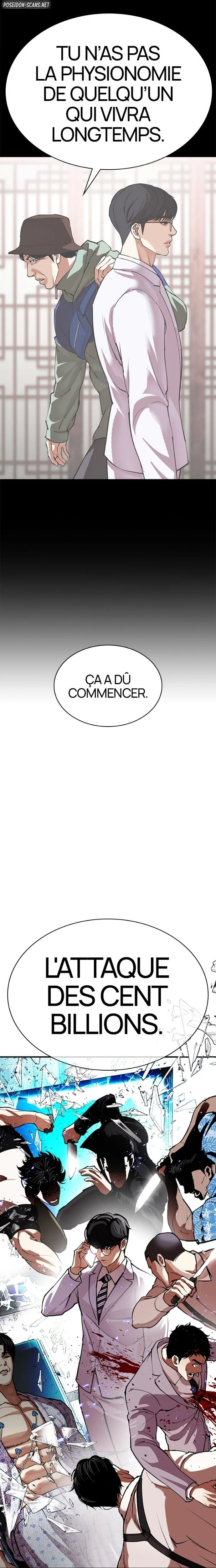Lookism Chapitre 587 - Page 48