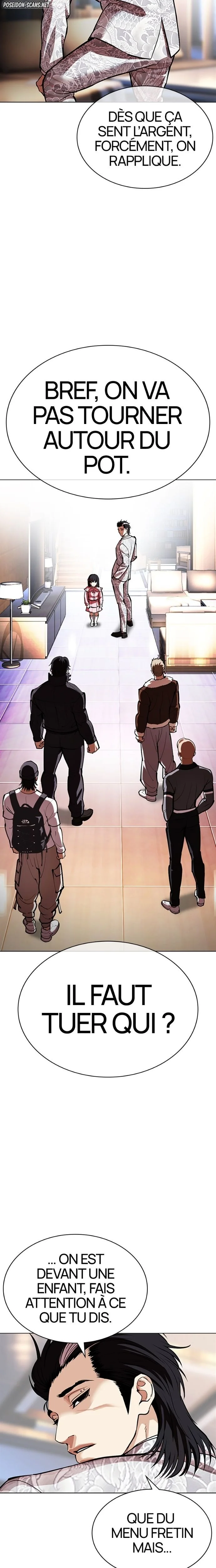 Lookism Chapitre 587 - Page 4