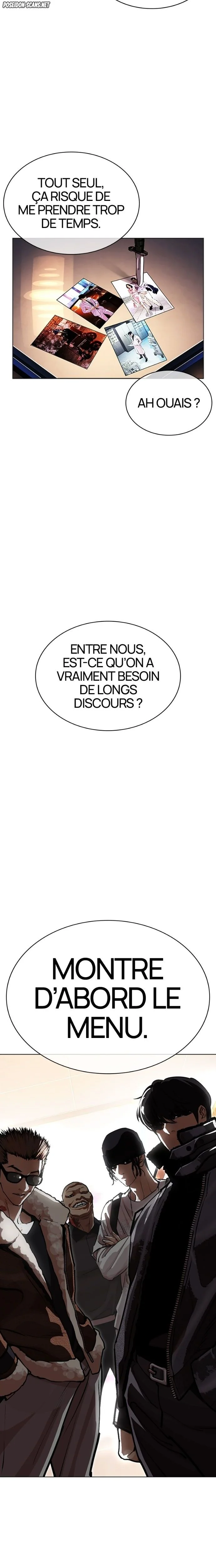 Lookism Chapitre 587 - Page 5