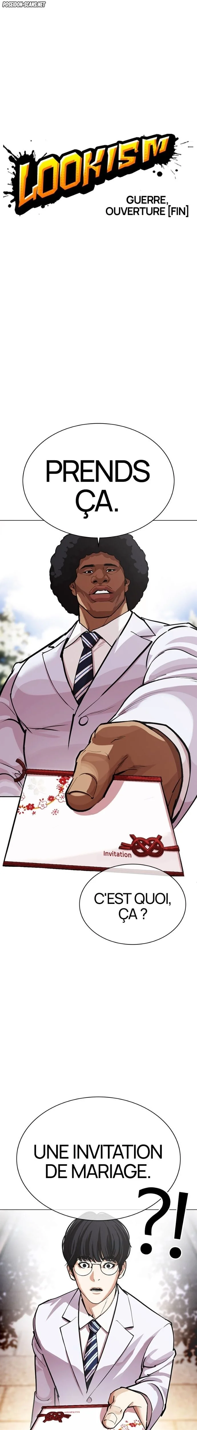 Lookism Chapitre 587 - Page 6