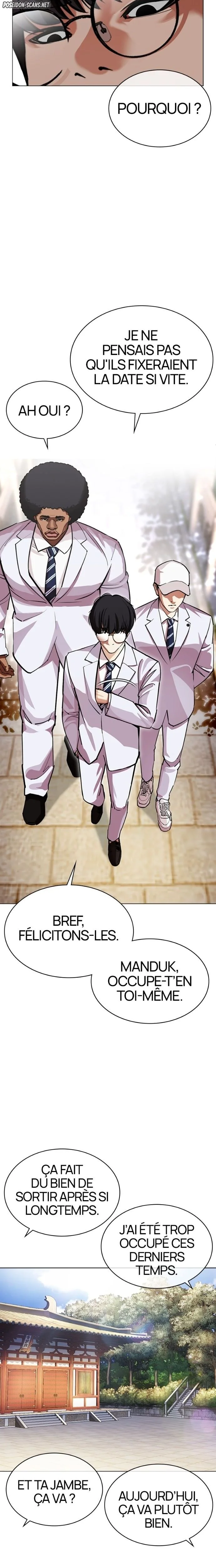 Lookism Chapitre 587 - Page 8