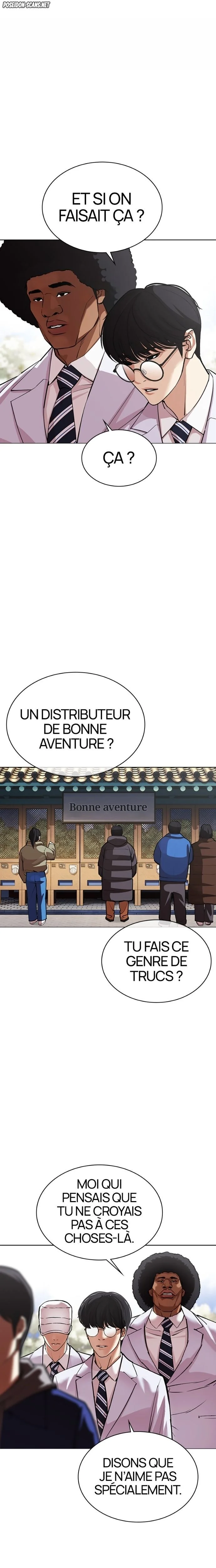 Lookism Chapitre 587 - Page 9