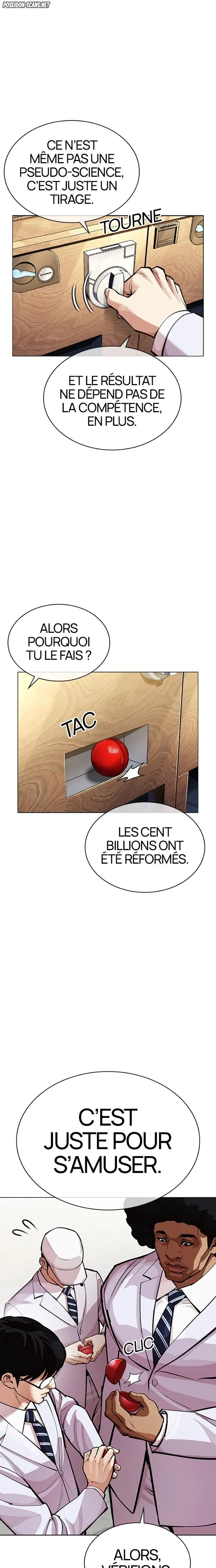Lookism Chapitre 587 - Page 10