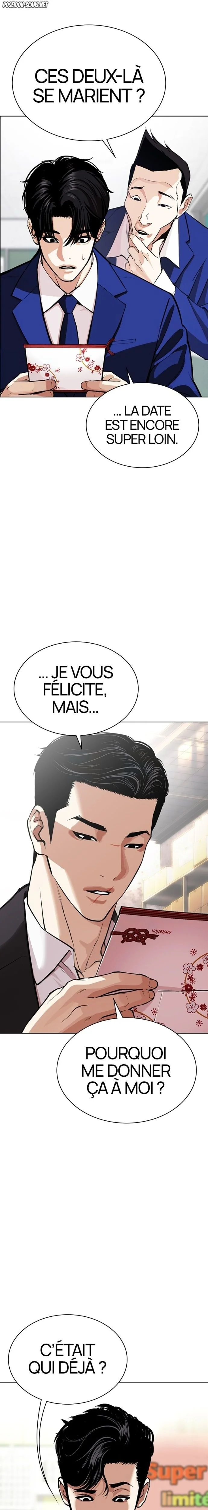 Lookism Chapitre 587 - Page 14