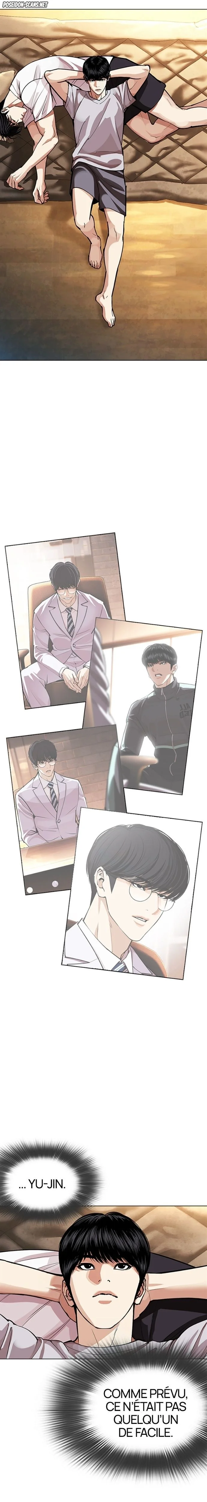 Lookism Chapitre 587 - Page 27