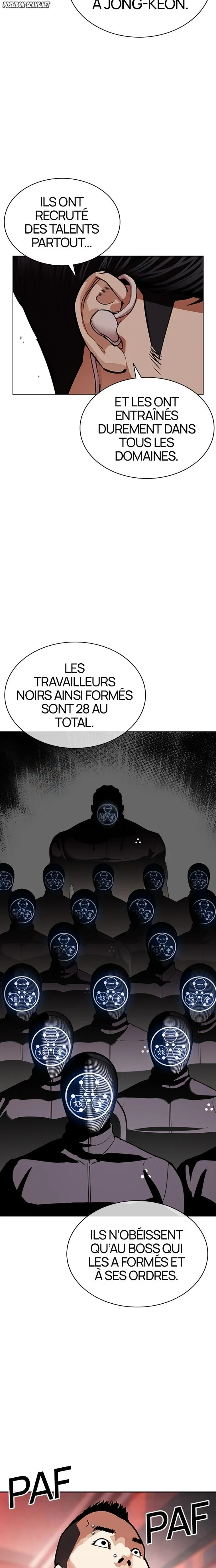 Lookism Chapitre 588 - Page 36