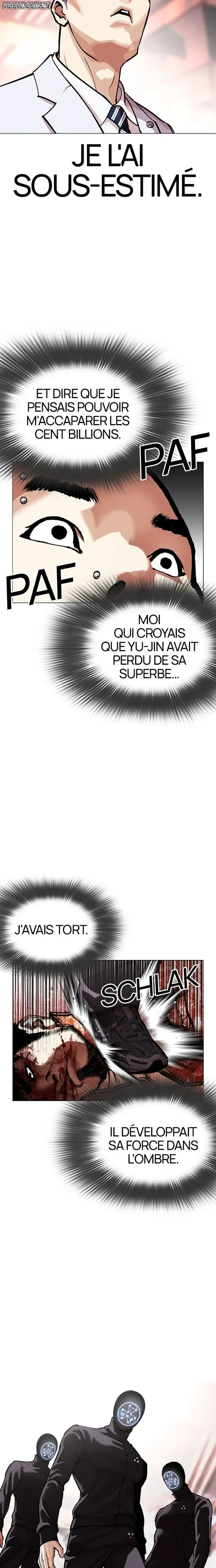 Lookism Chapitre 588 - Page 37