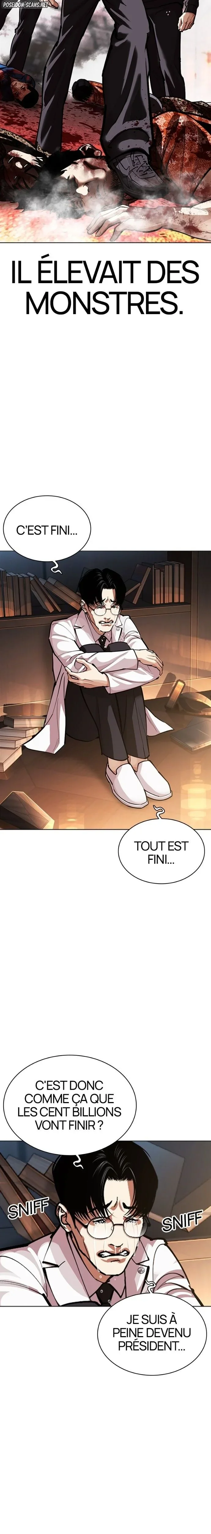 Lookism Chapitre 588 - Page 38