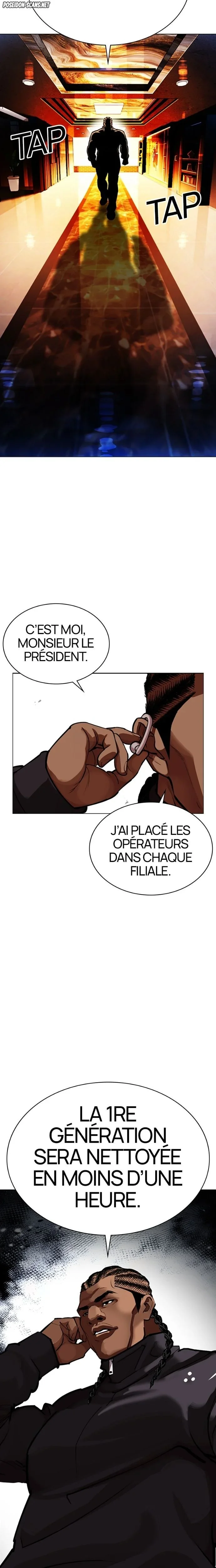 Lookism Chapitre 588 - Page 40