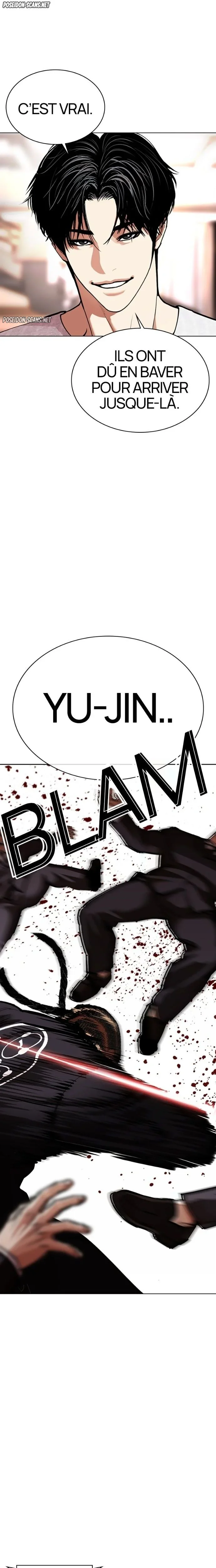 Lookism Chapitre 588 - Page 44