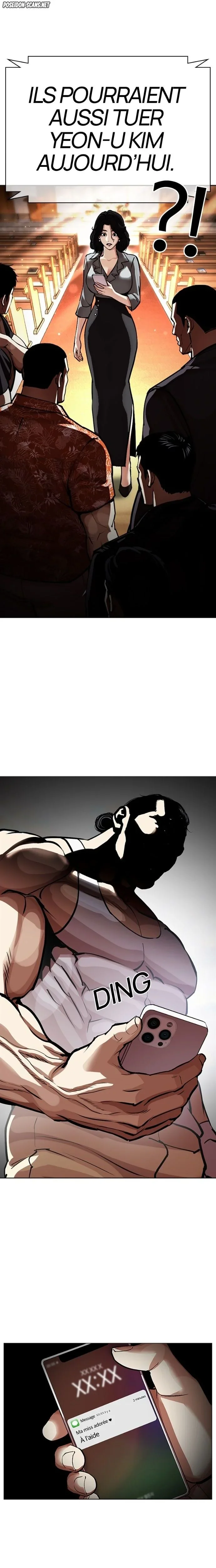 Lookism Chapitre 588 - Page 50