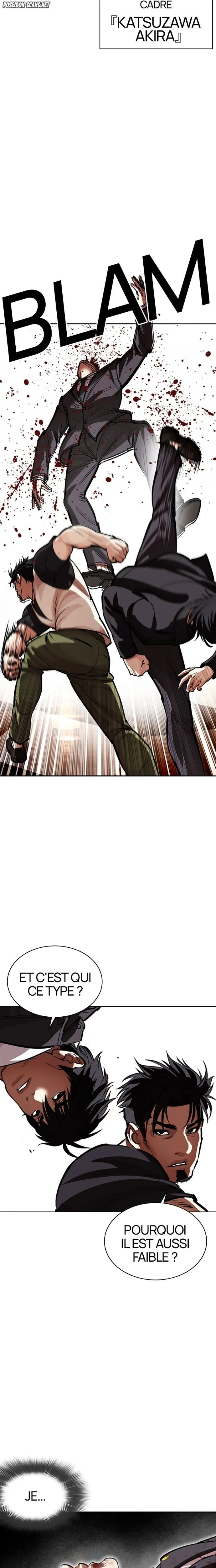 Lookism Chapitre 588 - Page 4