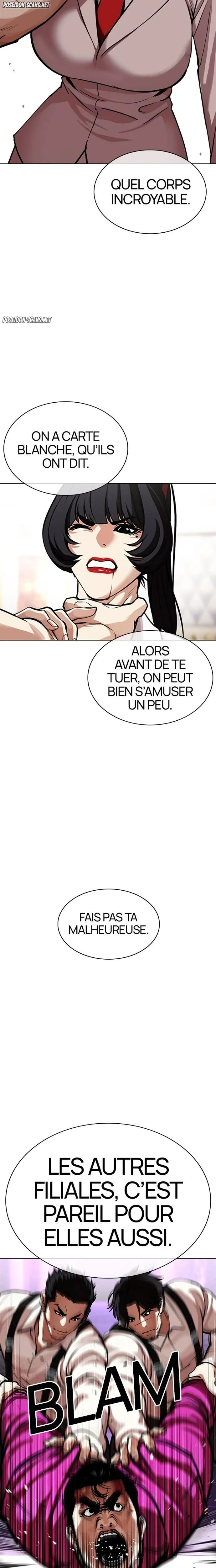 Lookism Chapitre 588 - Page 8