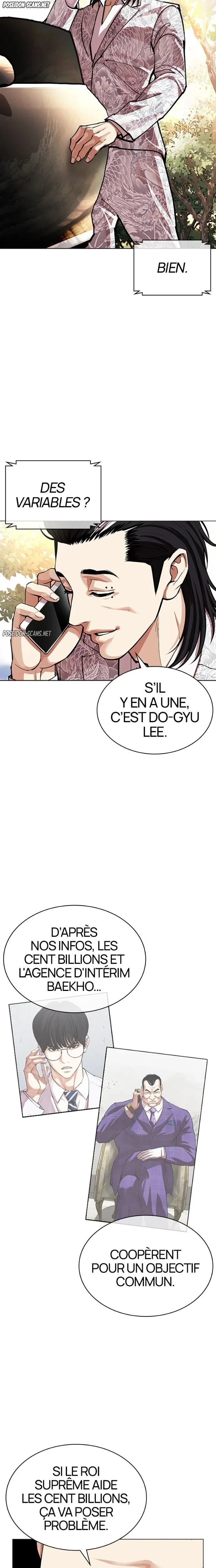 Lookism Chapitre 588 - Page 15
