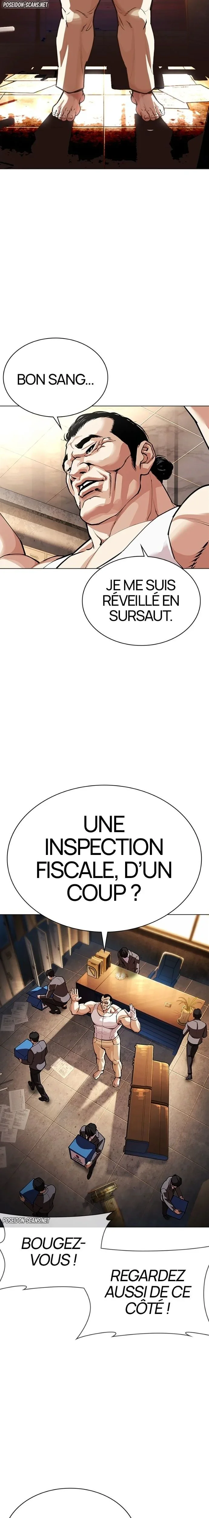 Lookism Chapitre 588 - Page 17