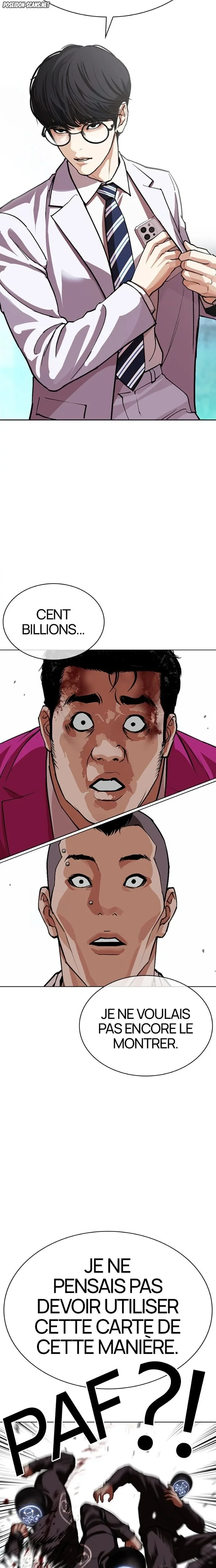 Lookism Chapitre 588 - Page 24