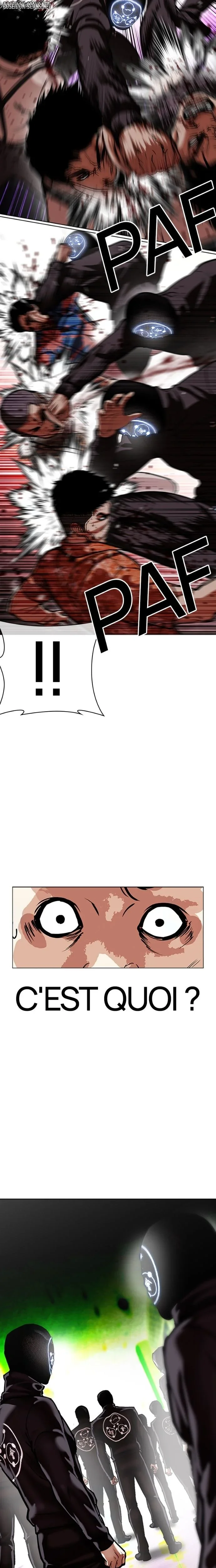 Lookism Chapitre 588 - Page 25