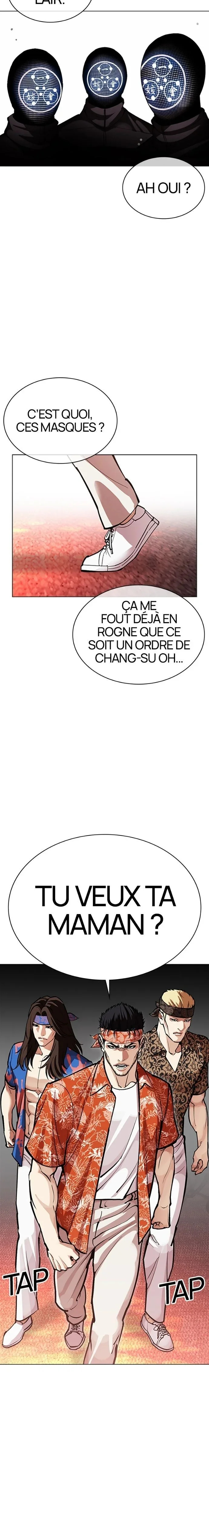 Lookism Chapitre 589 - Page 30