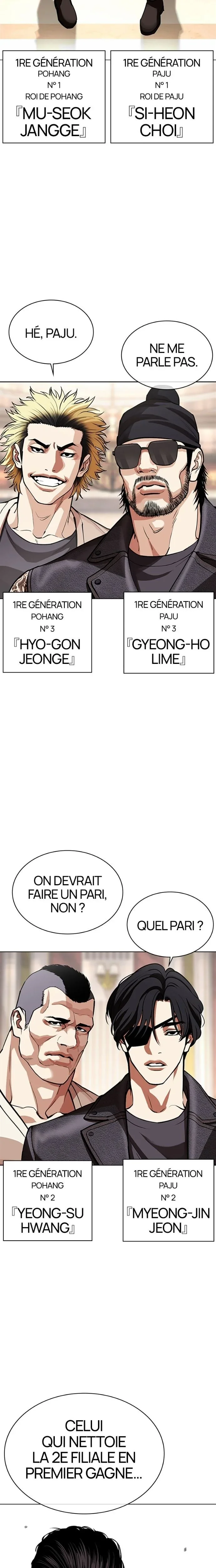 Lookism Chapitre 589 - Page 33