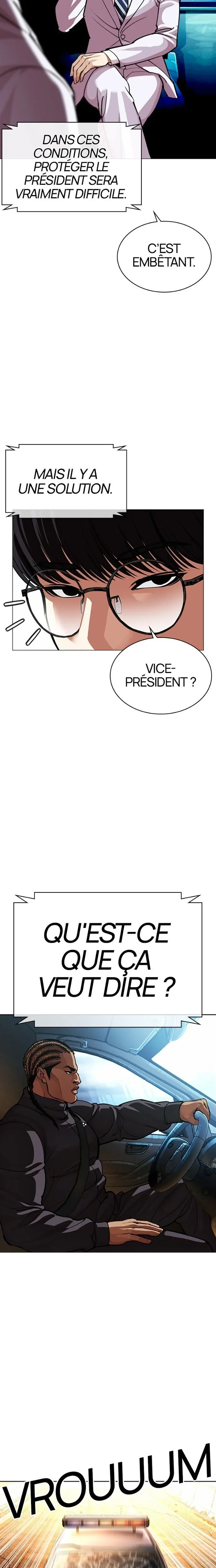 Lookism Chapitre 589 - Page 36