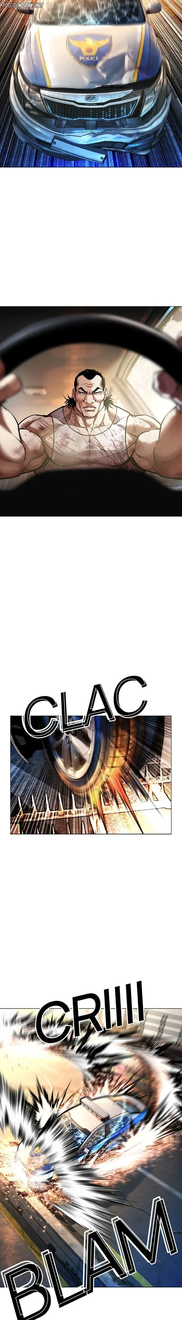 Lookism Chapitre 589 - Page 37