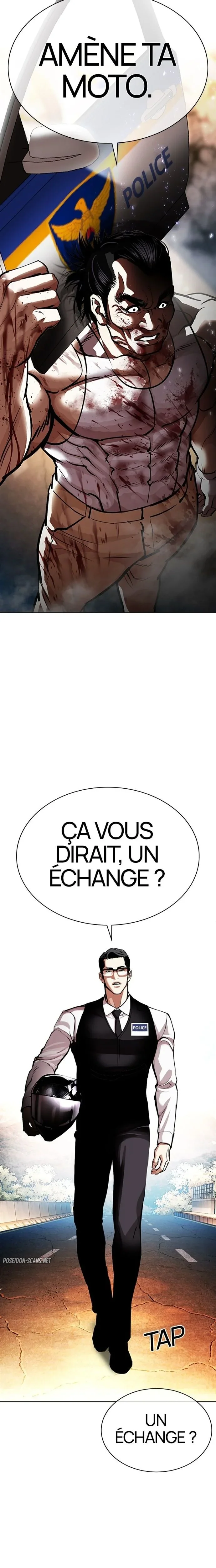 Lookism Chapitre 589 - Page 41