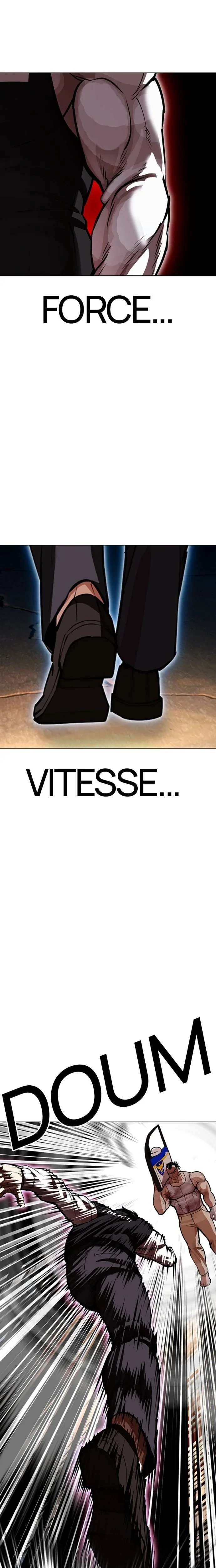 Lookism Chapitre 589 - Page 42