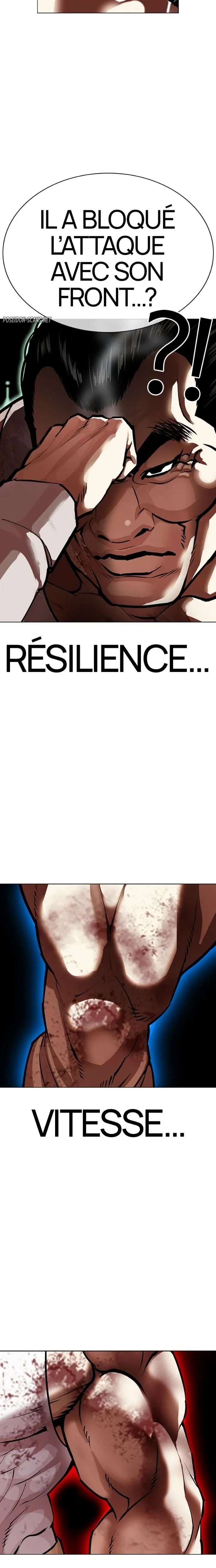 Lookism Chapitre 589 - Page 44