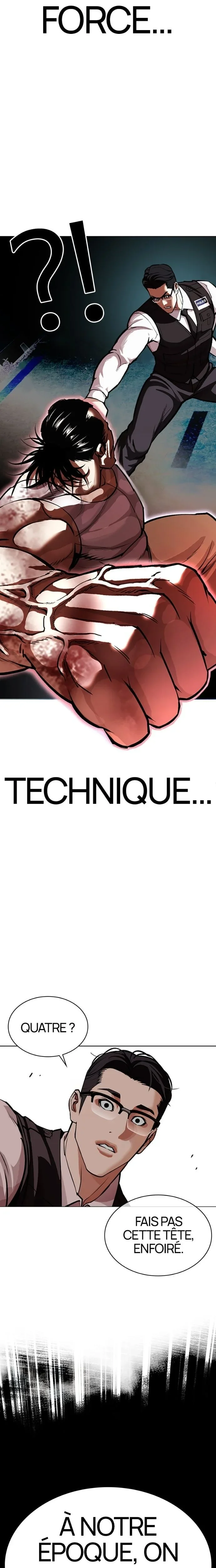 Lookism Chapitre 589 - Page 45